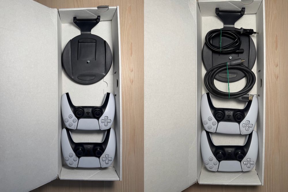 PlayStation 5, 825GB, 8K, 4K 120, HDR