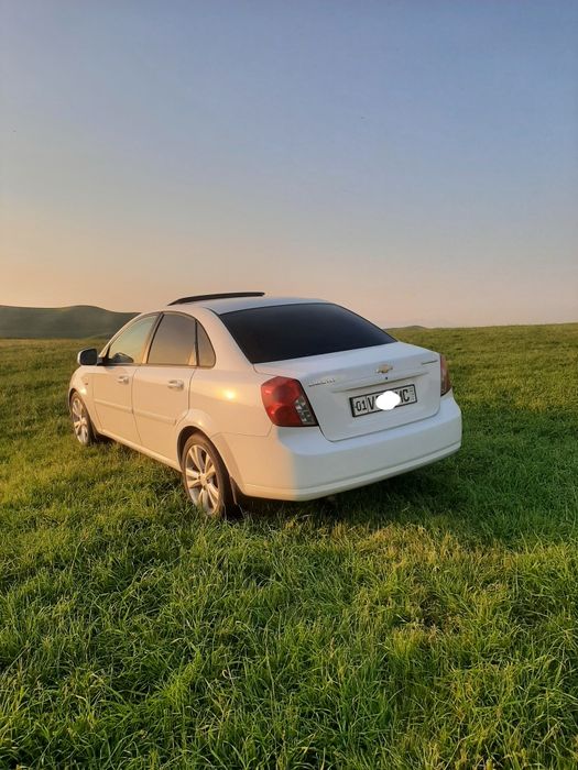 Chevrolet Lacetti / Gentra 2014 — 5
