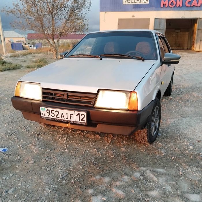 Авто ваз лада 21099