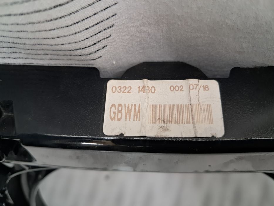 Грил решетка Мазда 6 Mazda 6. 2019/2022г