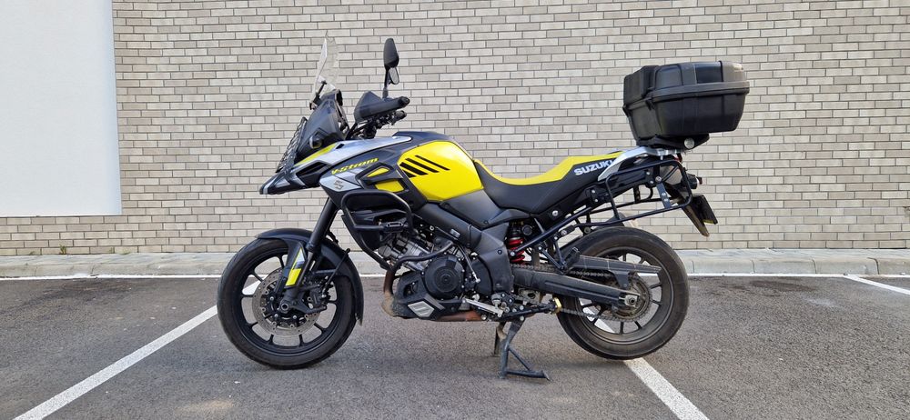 Vand Suzuki Vstrom DL 1000 !