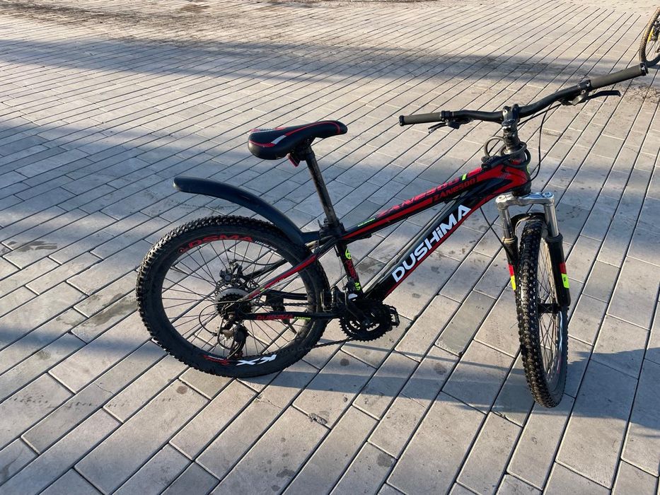 Продается подростковый велик