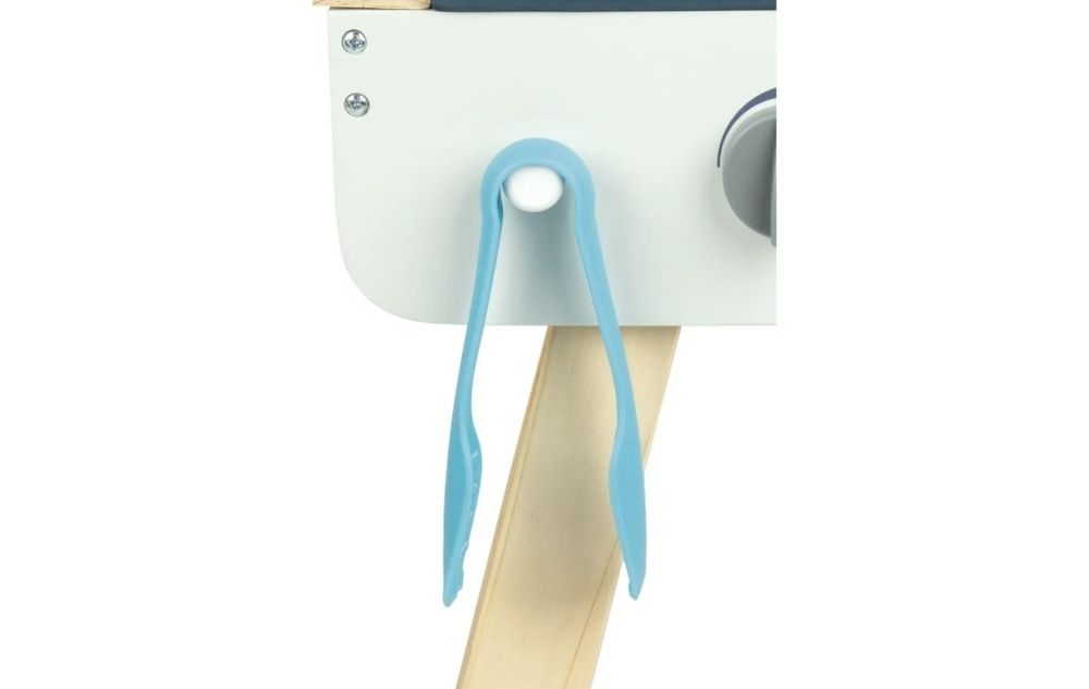 Детско дървено барбекю