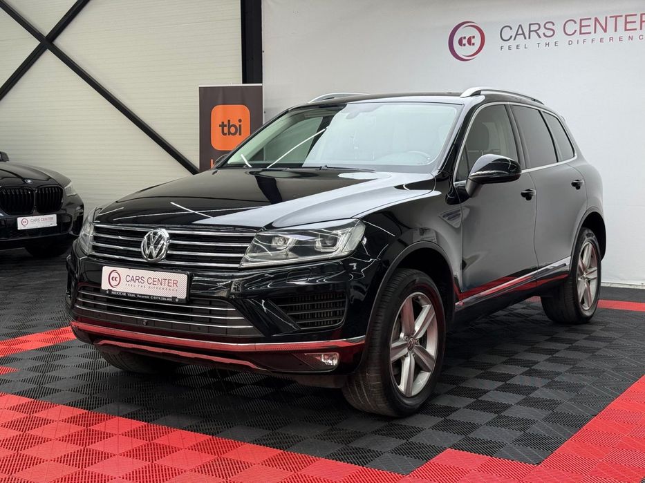 Volkswagen Touareg Rate / avans 0 / posibilitate garantie