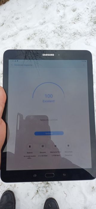 Tableta 8,7 inch samsung S3