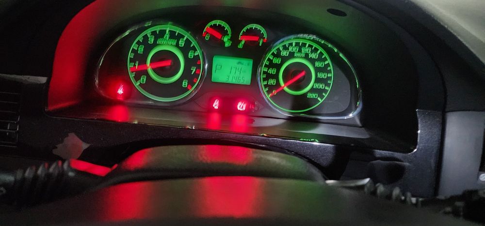 Chevrolet Lacetti / Gentra 2023 — 2