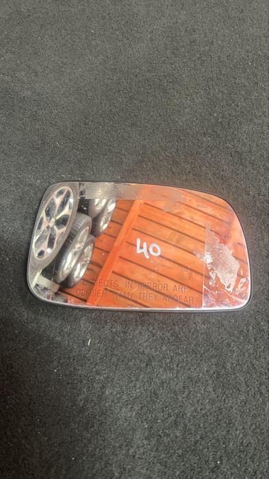 Зеркальный элемент (зеркало) Камри 40