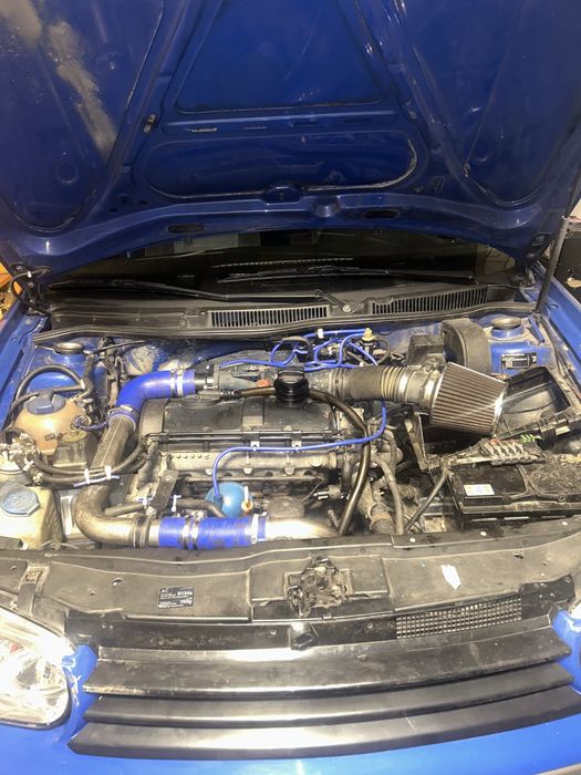 Vand golf 4 ARL 220cp