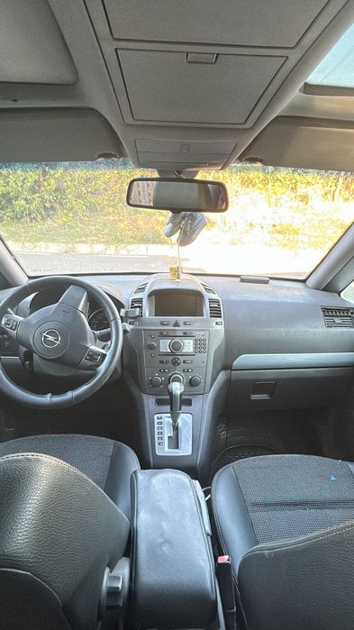 OPEL Zafira 2007 — imagine 4
