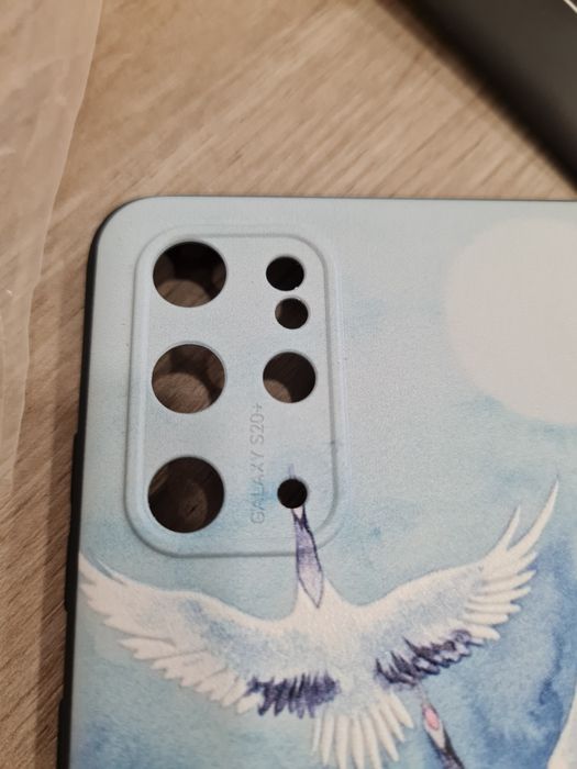 Чехол Samsung Galaxy S20+