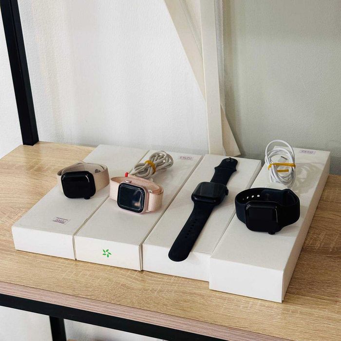 C32 / Смарт часы Apple Watch 8-9 series 41-45mm