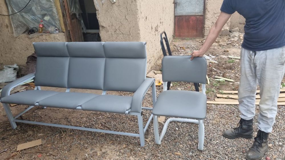 Офисный стулья Сильвия