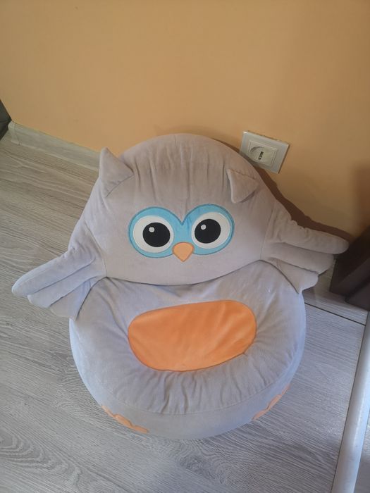 Детско фотьолче като чисто ново е