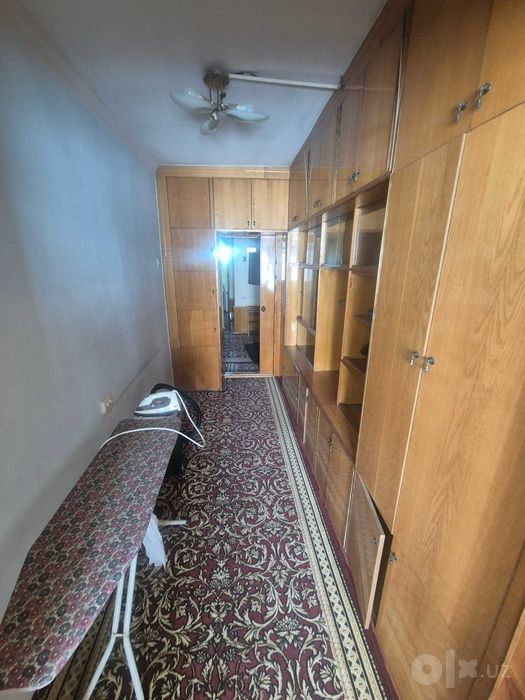 Сдается 3-комнатная квартира в Чиланзарском р-н, Домбираобад махала