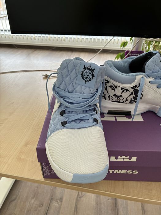 Маратонки Nike Witness Lebron James