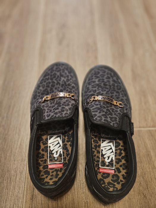 Vans Skateboarding x Cher Strauberry