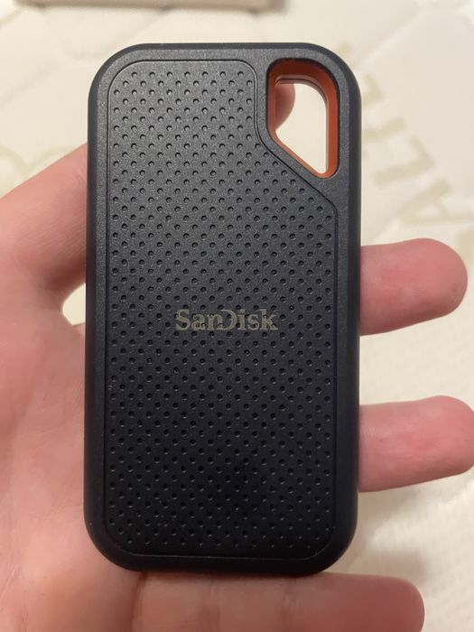 SSD Extern SanDisk 4TB