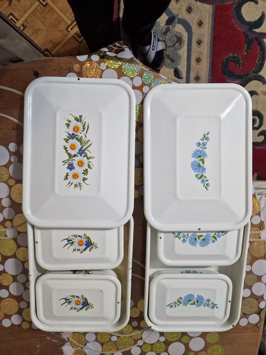 Посуда  салатница