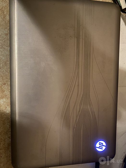 Ноутбук б.у. HP pavilion dv6