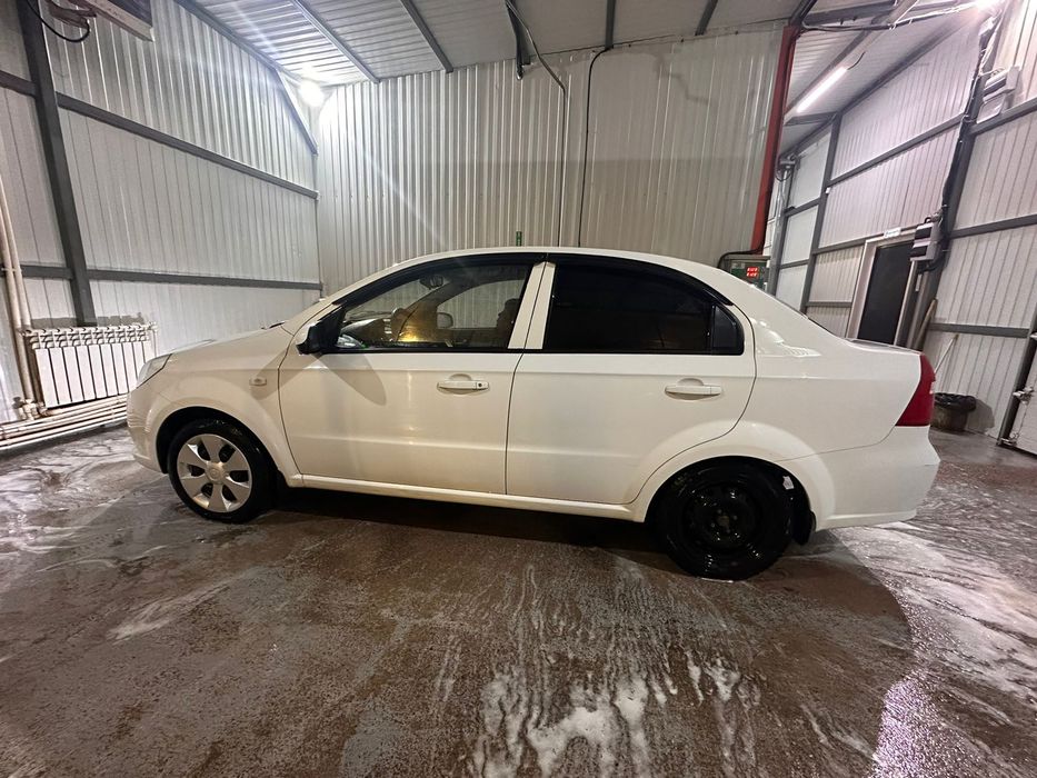 Нексия 2022 года