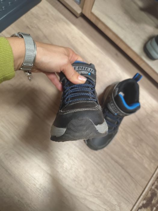 Скечърс 28  skechers боти момче