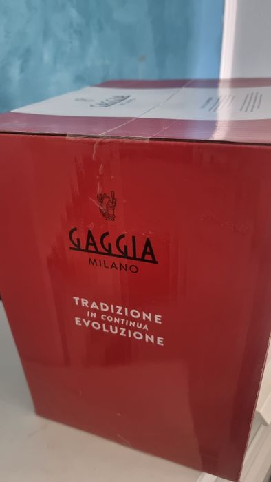 Aparat cafea gaggia milano