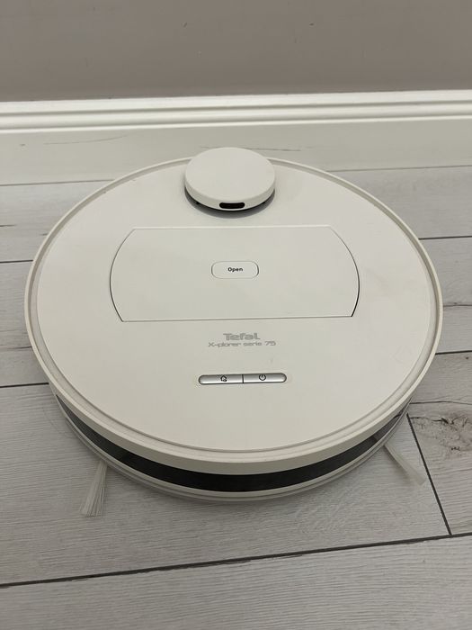 Робот пылесос TEFAL