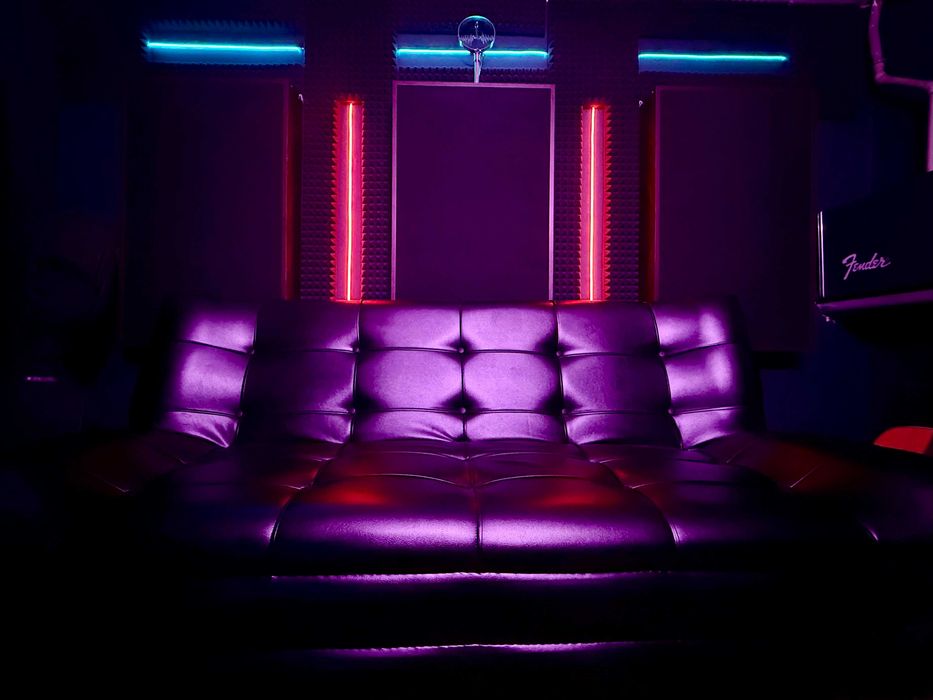 Студия звукозаписи