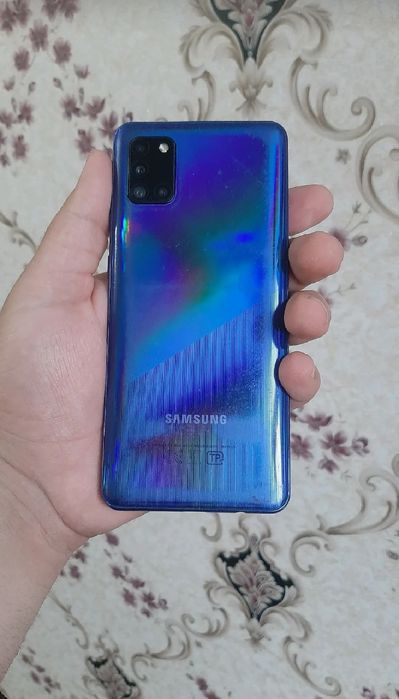 Samsung galaxy A31