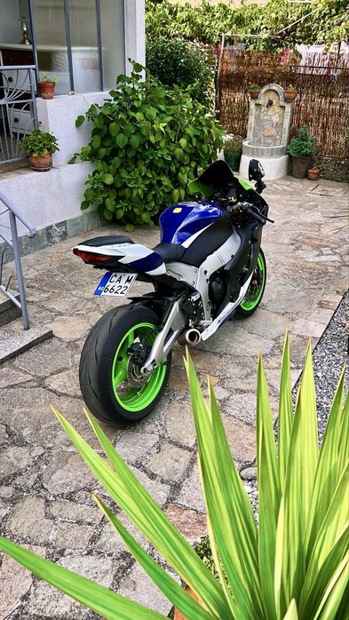 Kawasaki Ninja ZX10RR 40years Limited