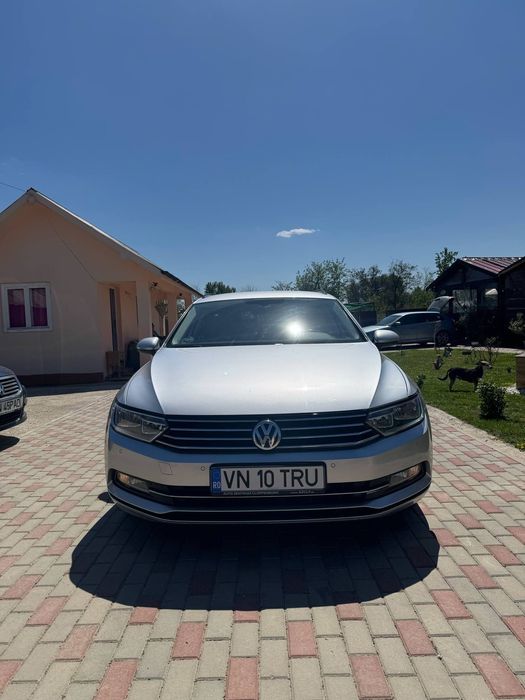 VW Passat 2017 2.0 tdi