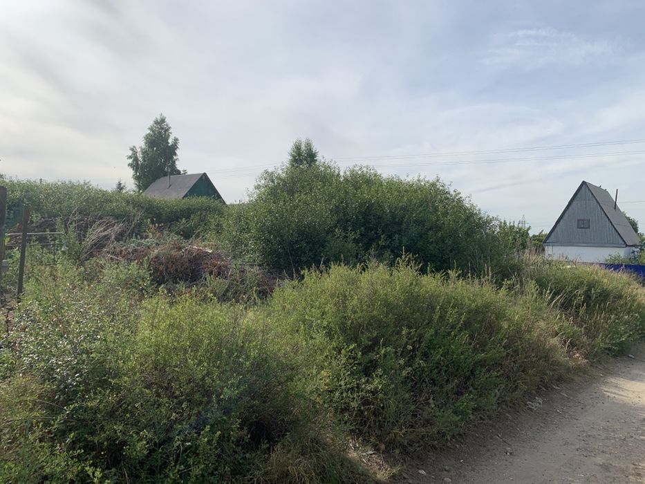 Садовый участок