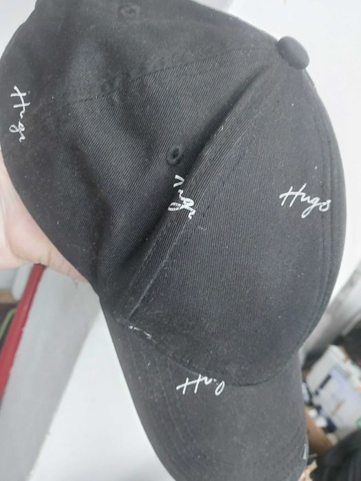 BOSS Original Нова шапки от памук