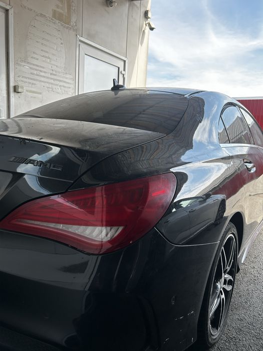 Mercedes CLA 220D pentru dezmembrat