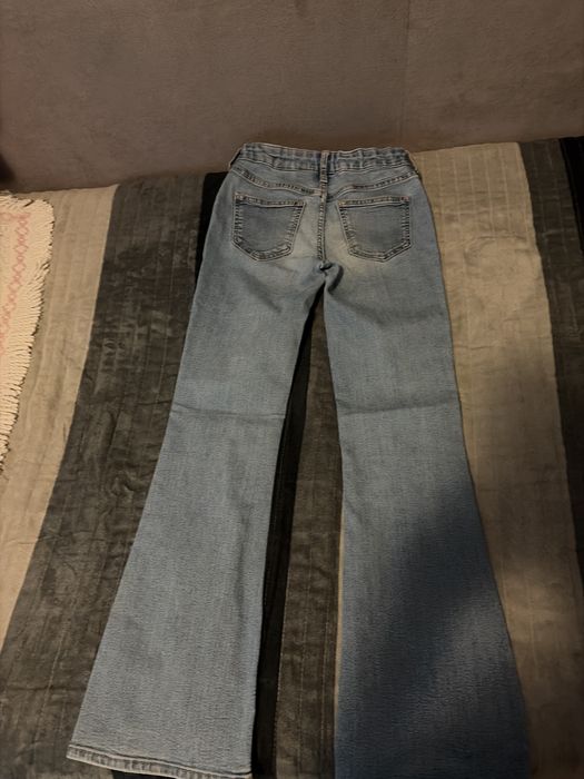 Lot pantaloni fete - H&M - marimea 146