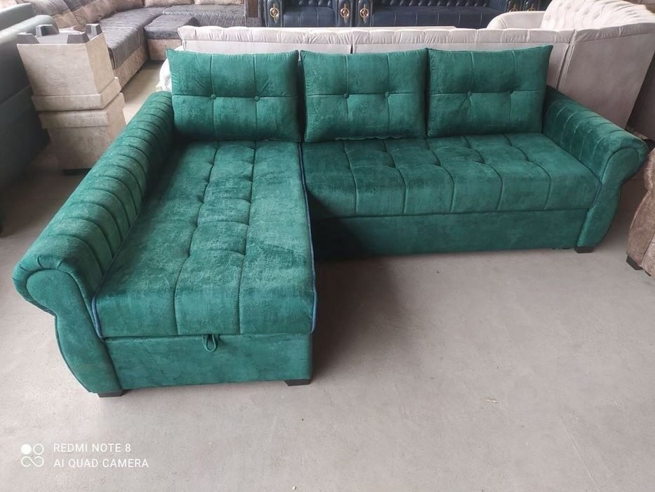 мягкая мебель на заказ