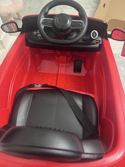 Masina electrica Fiat 500