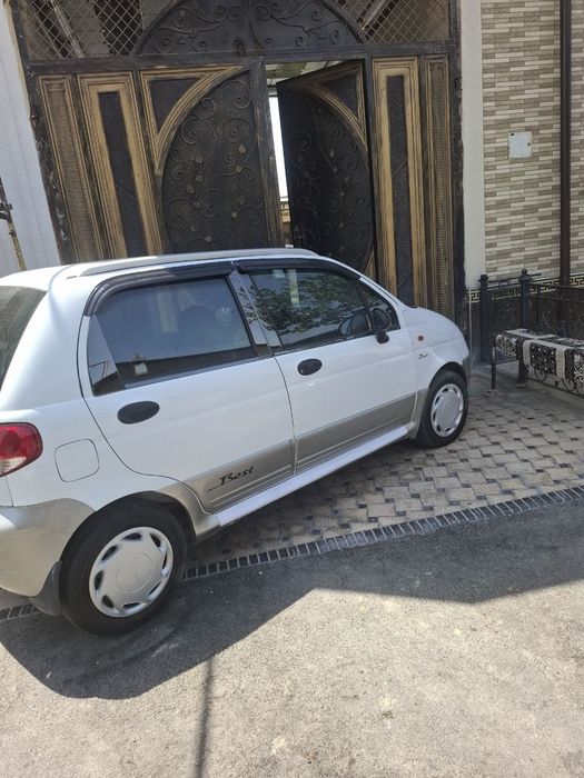 Matiz best super kasaer bizinda yurgan