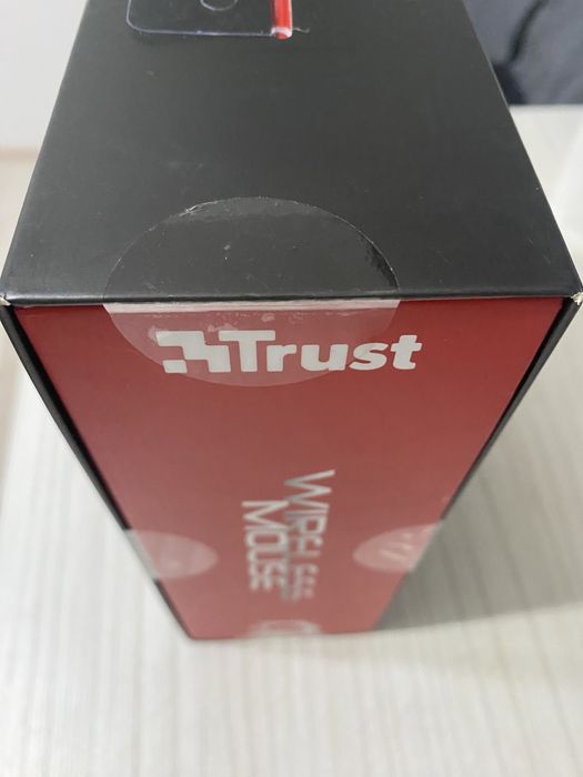 Mouse wireless Trust