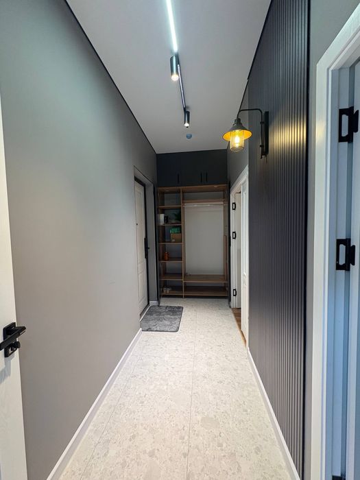 Продается своя квартира 1/12/16, 37 кв.м., евроремонт, с кадастром