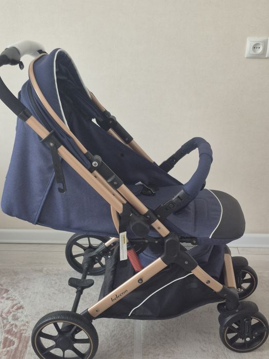 Датская коляска новая