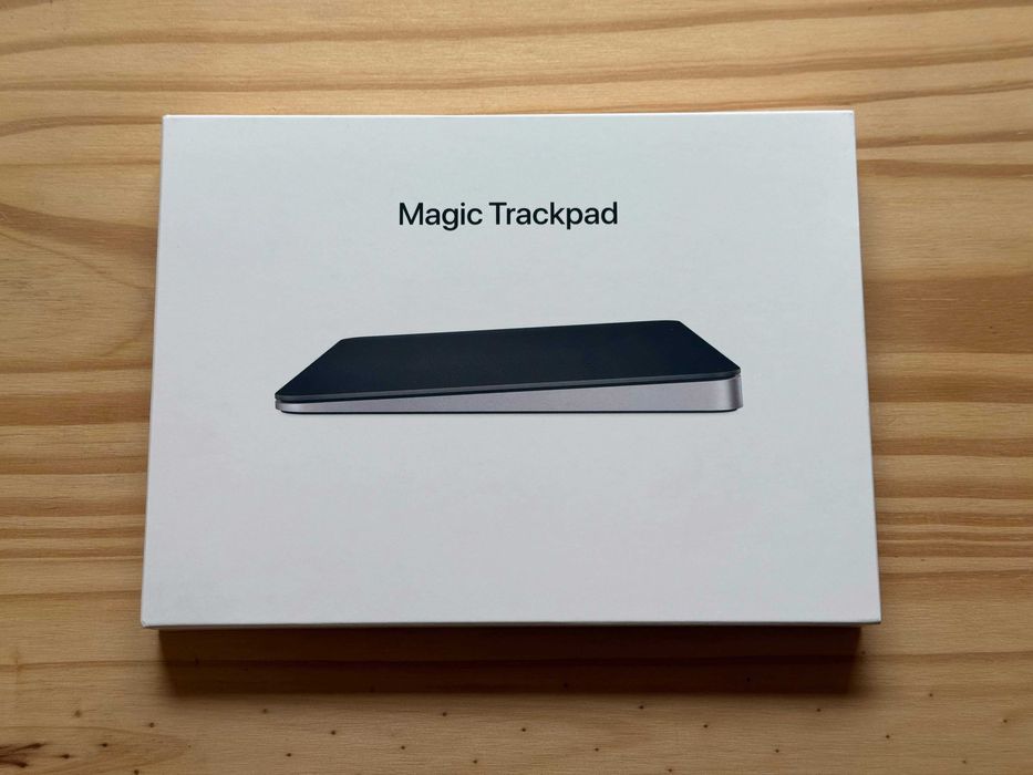 Apple Magic Trackpad 3 Space Gray  | Ca nou
