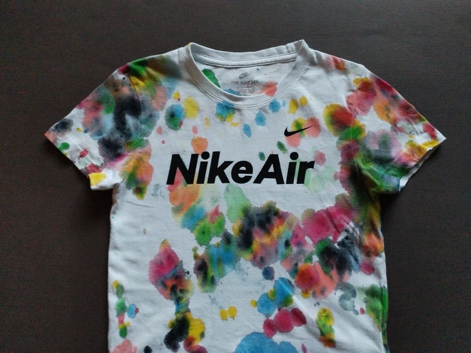 Nike 122 6-7години детска тениска