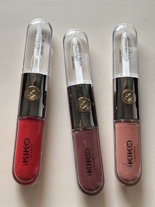 Косметика KIKO MILANO Оригинал 100%