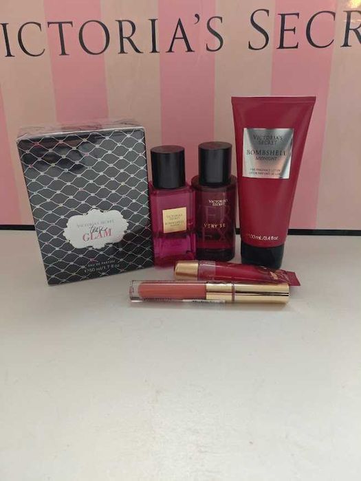 Victoria's Secret нова колекция подаръчни комплекти, лосиони, парфюми