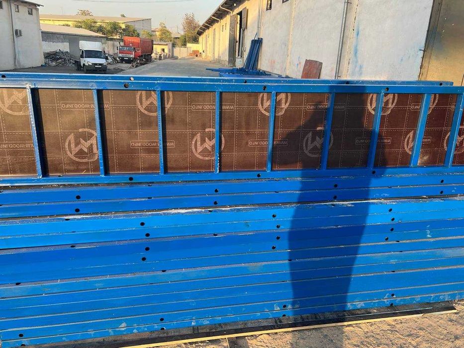 Апалубка для калонна