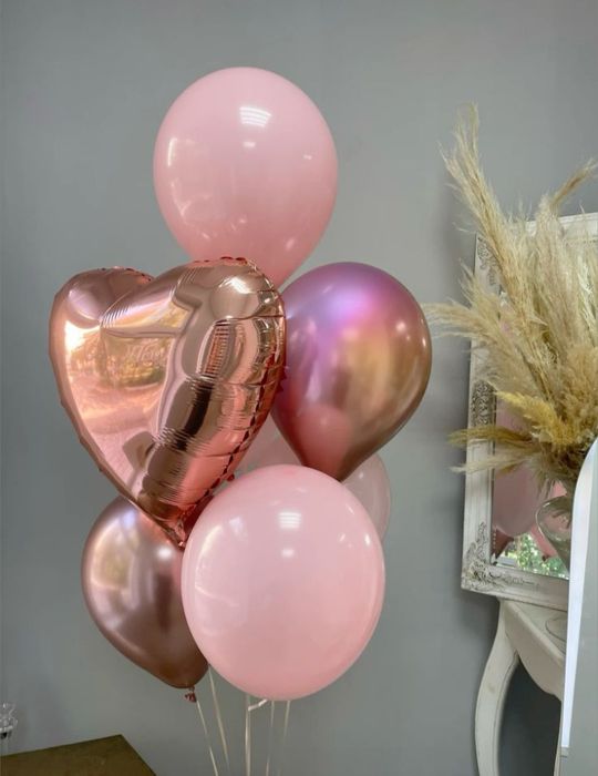 Воздушные шарики