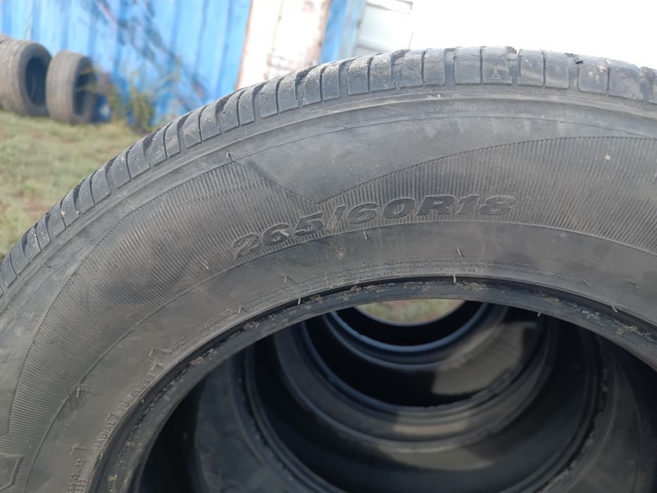 Продам летнюю резину nexen