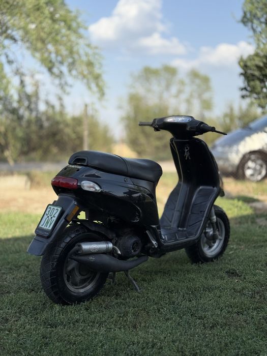 Скутер piaggio tiphoon 70cc