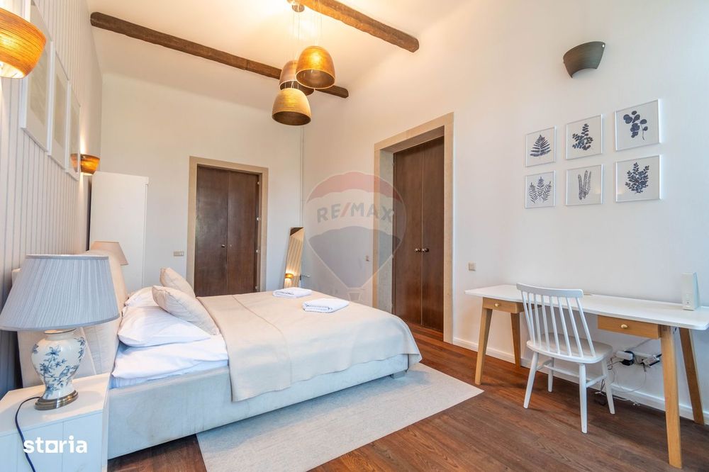 Apartament de vanzare 105 mp utili Piata Unirii Cluj